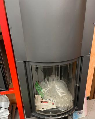 Monoblocco Kingfire a legna