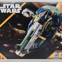 Lego SW 75433 - Jango Fett's Starship
