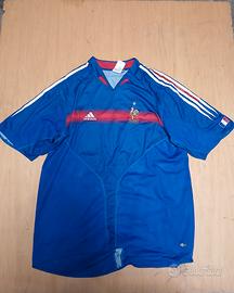 Maglia Francia Home 2004 TGXL