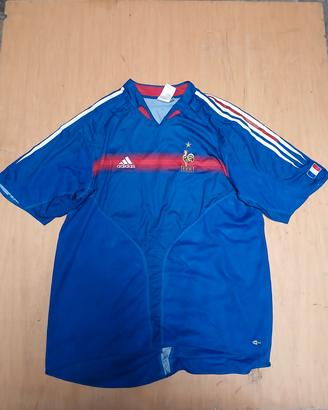 Maglia Francia Home 2004 TGXL