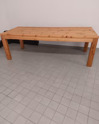 tavolo 240x100