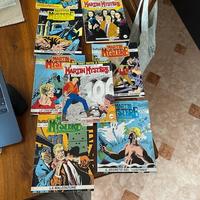 Fumetti Martin Mystere