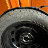 Ruotino per toyota yaris (mazda 2)