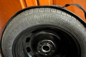 Ruotino per toyota yaris (mazda 2)