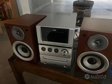 Stereo JVC UX G30