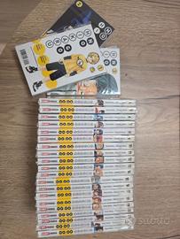 Manga Hikaru no Go