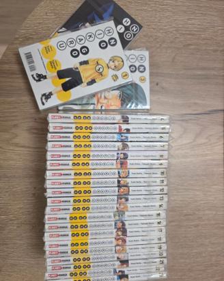 Manga Hikaru no Go