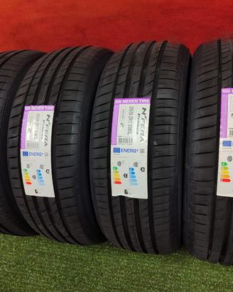 205 50 17 Gomme Estive 2023 New Nexen 205 50R17