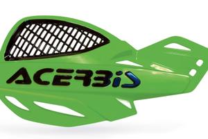 PARAMANI ACERBIS MX UNIKO VENTED verde nero