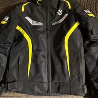 Giacca moto Befast Airtech Ce Man