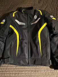 Giacca moto Befast Airtech Ce Man