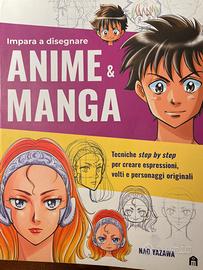 Libro Anime &manga