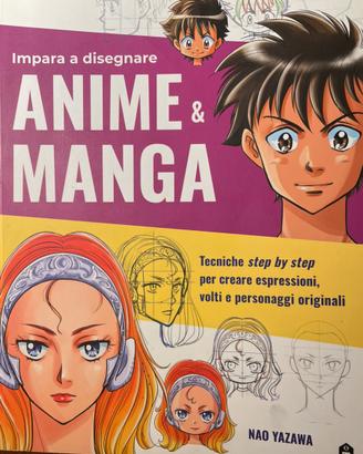 Libro Anime &manga