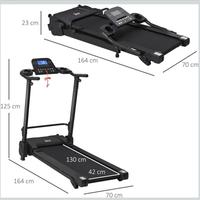 Tapis roulant Homcom