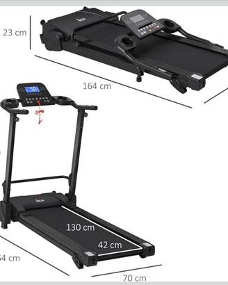 Tapis roulant Homcom