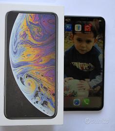 iphone XS Max Grigio 512 GB