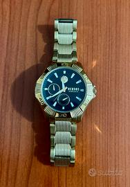 Orologio Versus Versace dorato