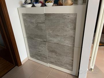 Madia CasaTua - Madia moderna bianca