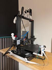 Stampante 3D - Ender 3 con Raspberry pi4b