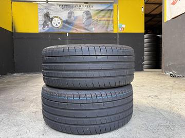 2 Gomme Goodyear 225/40R18 92Y Estive 85%Residui