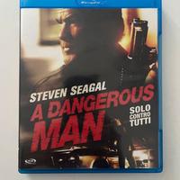 Steven Seagal - A Dangerous Man / Solo contro tutt