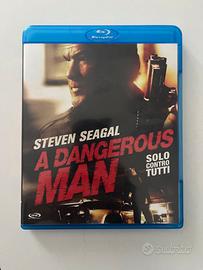 Steven Seagal - A Dangerous Man / Solo contro tutt