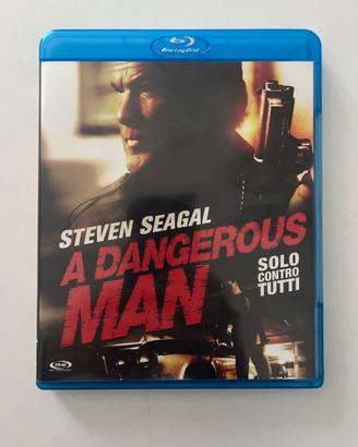 Steven Seagal - A Dangerous Man / Solo contro tutt