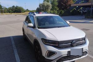 VW T-Cross 15.000 Km