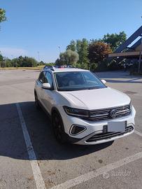 VW T-Cross 15.000 Km