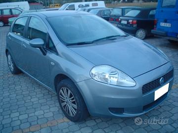 Fiat Grande Punto 1.4 8V 5p. Dynamic Metano