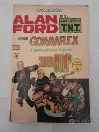 ALAN FORD SUPER FUMETTI IN TV N.5