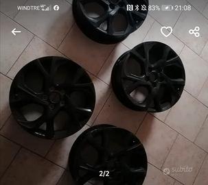 Cerchi Nr 4 Toyota CHR