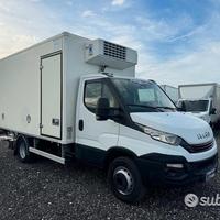 Iveco daily 72C15 cella 4.40mt e sponda 2017 E6