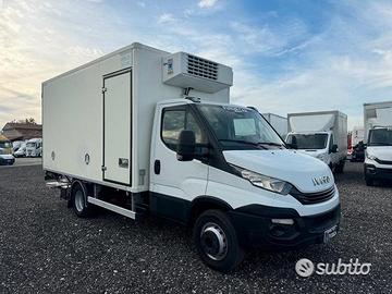 Iveco daily 72C15 cella 4.40mt e sponda 2017 E6