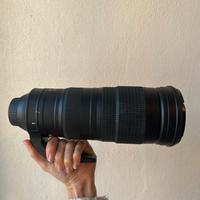 Nikon Nikkor 200-500mm f/5.6E ED VR