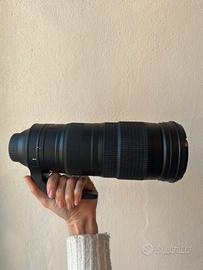 Nikon Nikkor 200-500mm f/5.6E ED VR