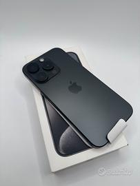 iPhone 15 pro 128gb•pari al nuovo