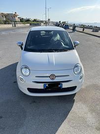 Fiat 500 hybrid 2024