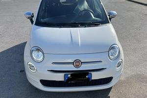 Fiat 500 hybrid 2024