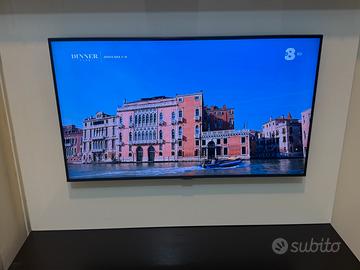 TV Samsung 43” UHD 4K