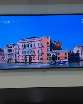 TV Samsung 43” UHD 4K