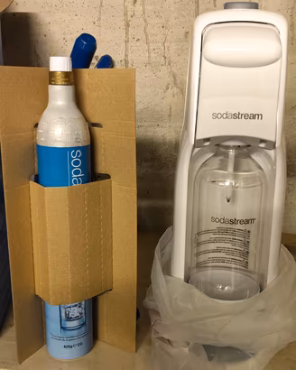 sodastrem jet nuovo 