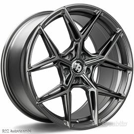 Cerchi in Lega 79Wheels SCF-B 5x112 - 5x120