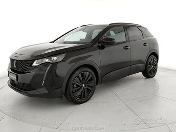 Peugeot 3008 BlueHDI 130 EAT8 GT Pack aut.