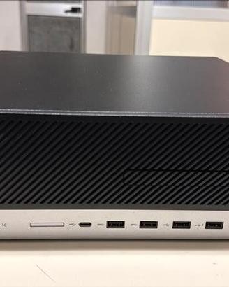 Desktop-HP-EliteDesk 800 G3 SFF