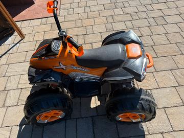 Quad 4 ruote per bambini