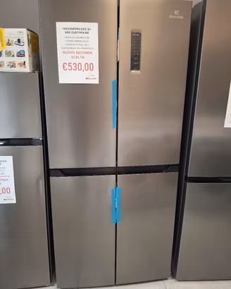 FRIGORIFERO  SBS 4 PORTE NUOVO SC
