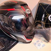 Casco integrale Premier Touran taglia L  PERFETTO 
