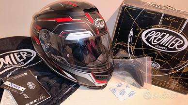 Casco integrale Premier Touran taglia L  PERFETTO 