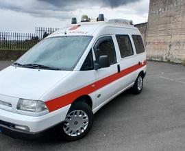 FIAT Scudo 2.0 Jtd allestimento Ufficio Mobile